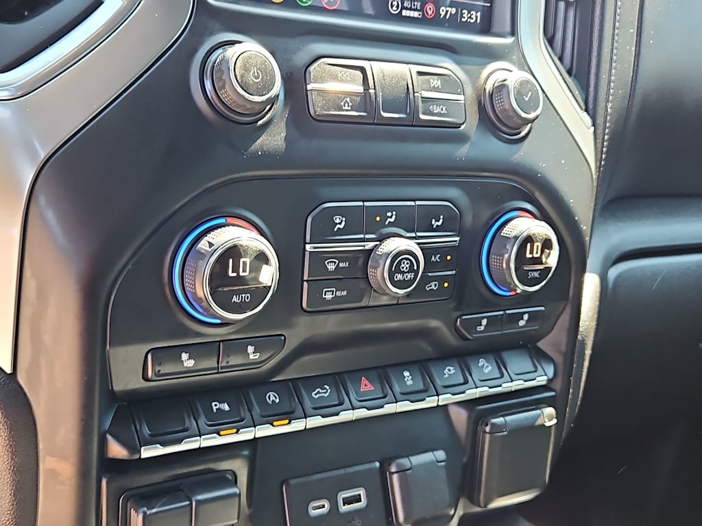 Thumbnail: 2022 Chevrolet Silverado 1500 - 25