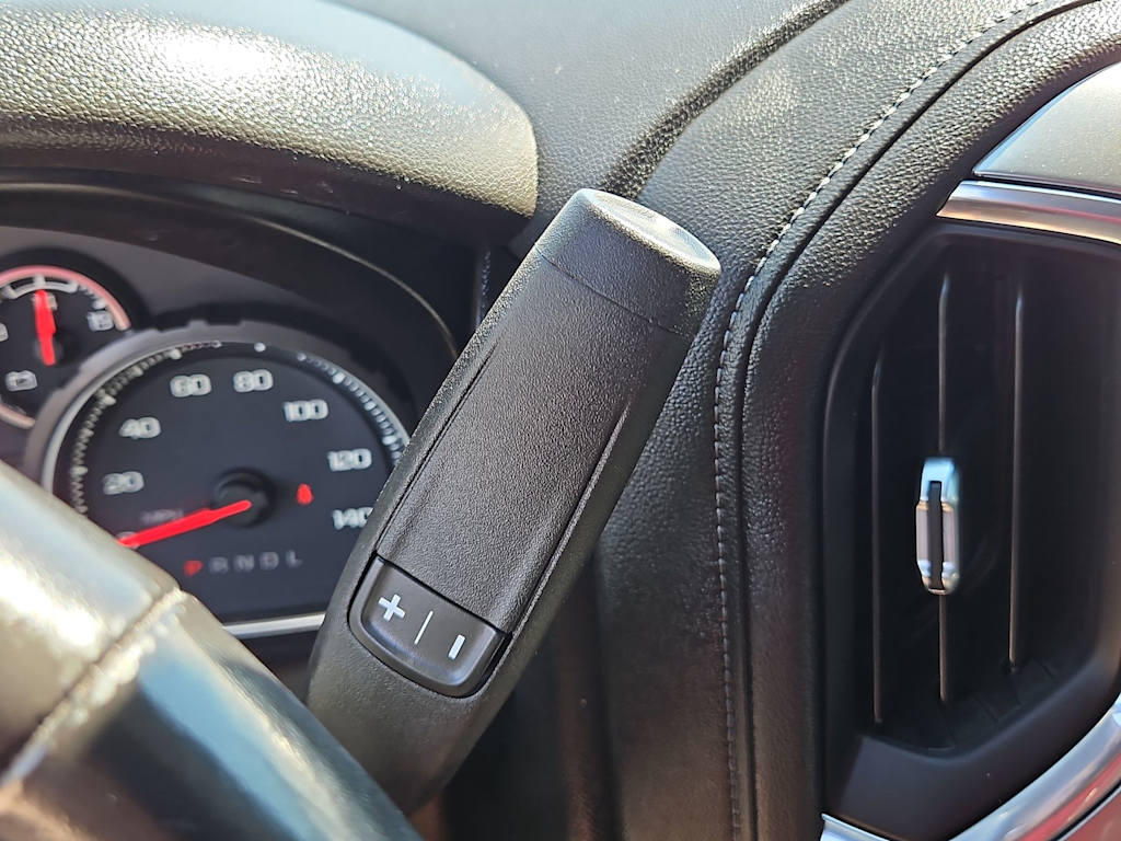 Thumbnail: 2022 Chevrolet Silverado 1500 - 24