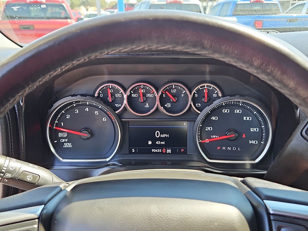 Thumbnail: 2022 Chevrolet Silverado 1500 - 16