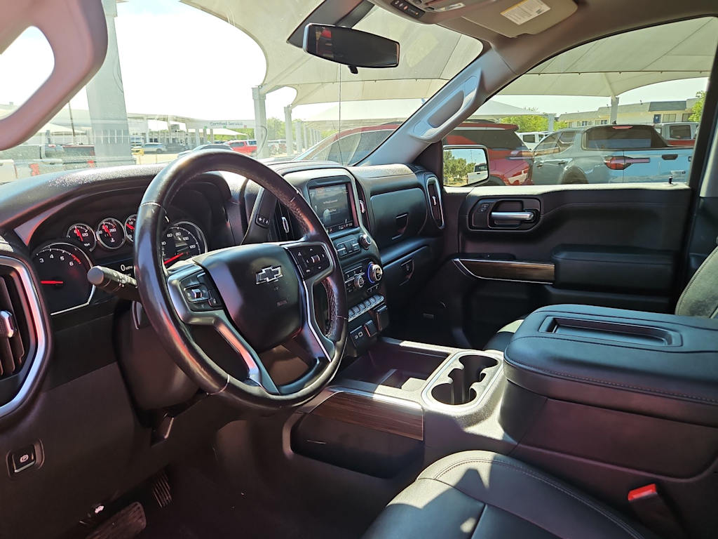 Thumbnail: 2022 Chevrolet Silverado 1500 - 2