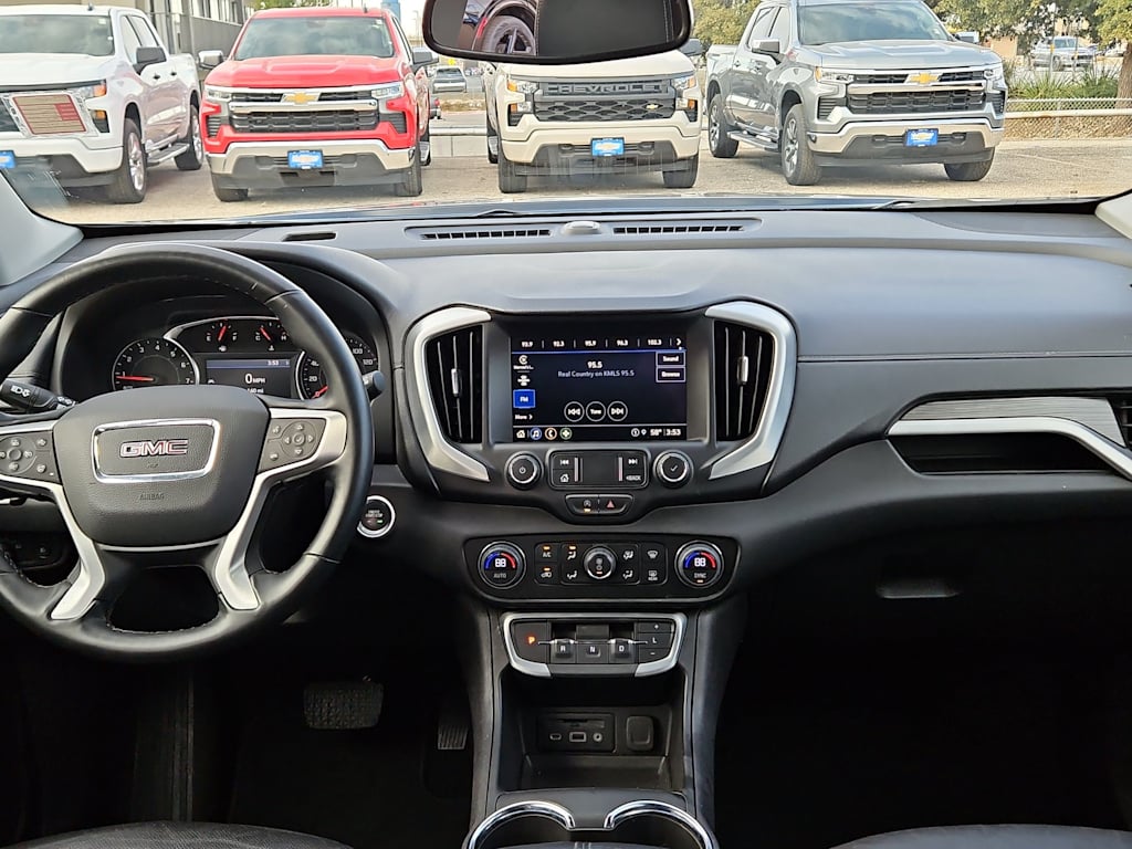 Thumbnail: 2024 GMC Terrain - 9