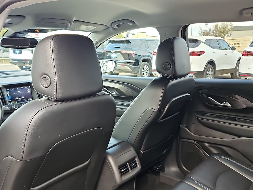 Thumbnail: 2024 GMC Terrain - 12