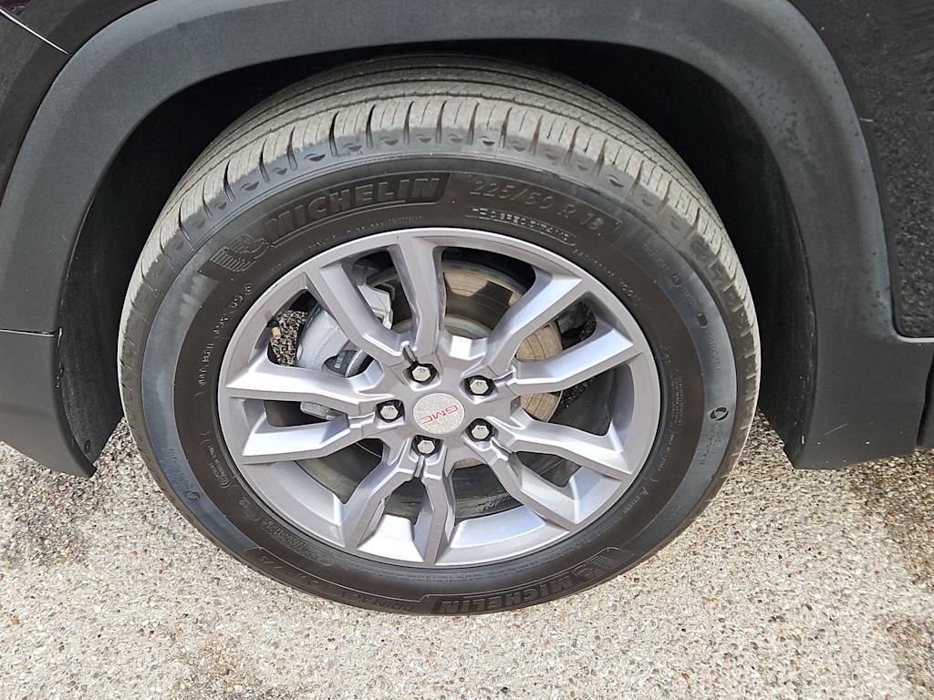 Thumbnail: 2024 GMC Terrain - 8