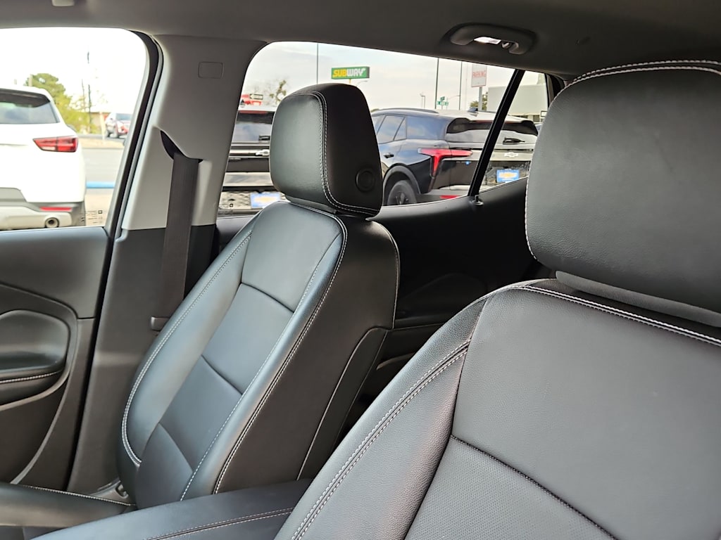 Thumbnail: 2024 GMC Terrain - 10