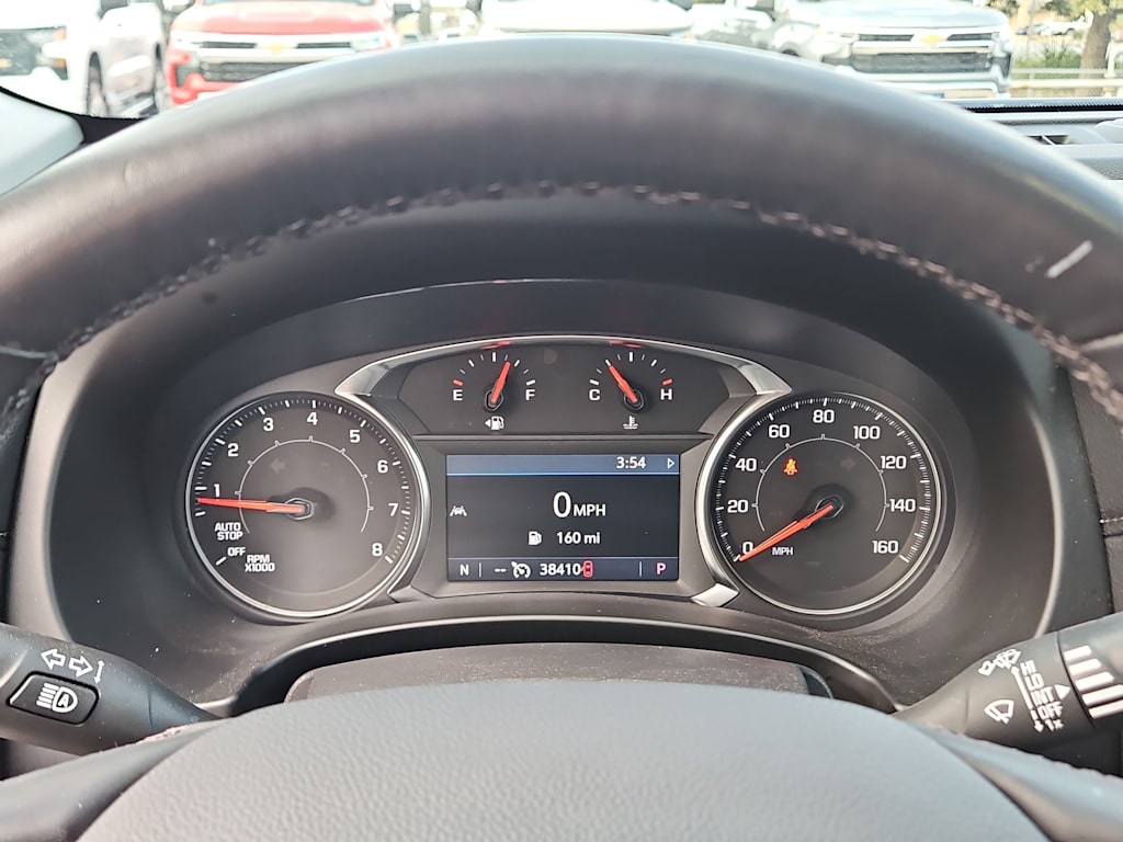 Thumbnail: 2024 GMC Terrain - 15