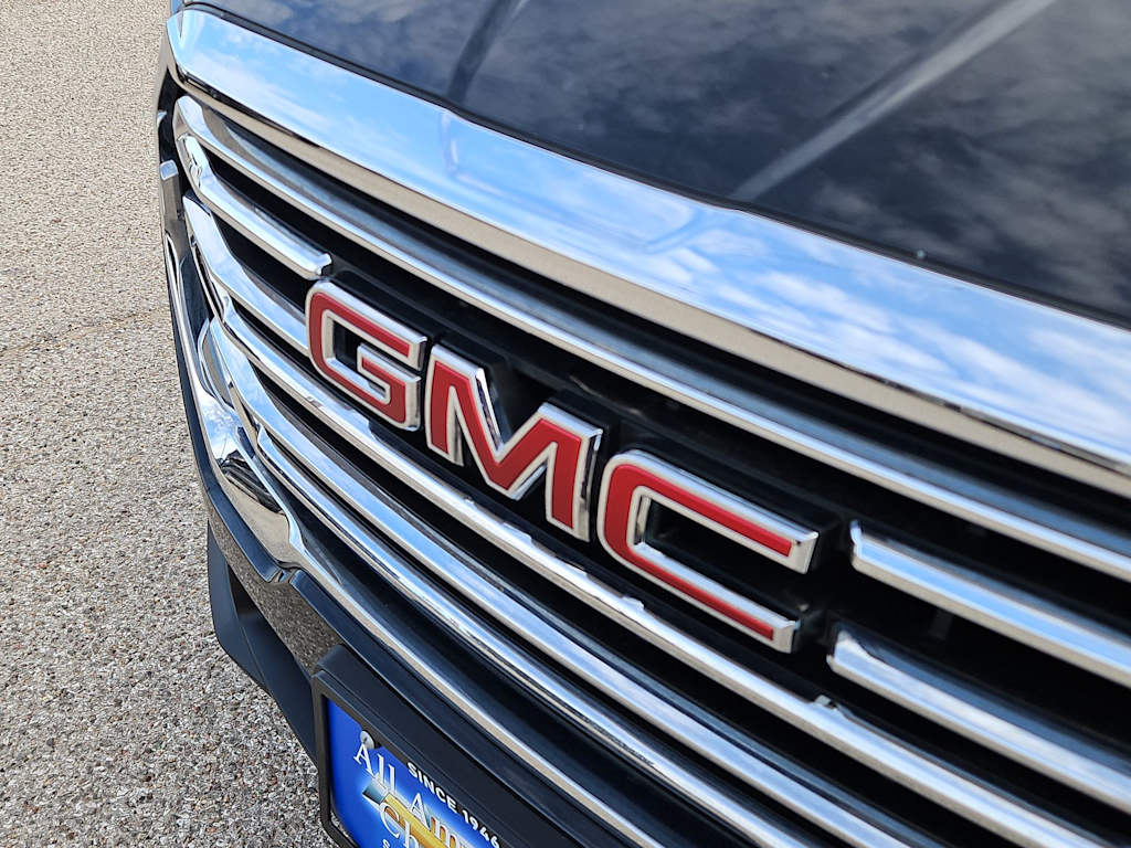 Thumbnail: 2024 GMC Terrain - 22