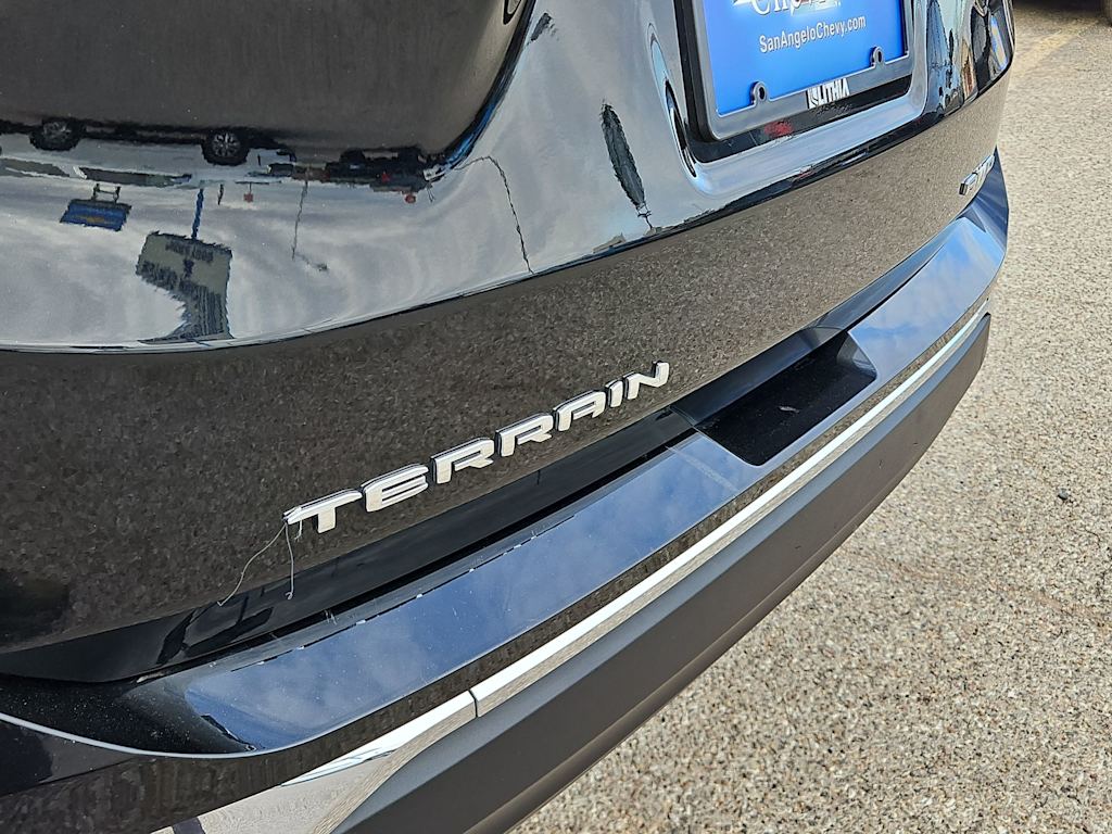 Thumbnail: 2024 GMC Terrain - 7