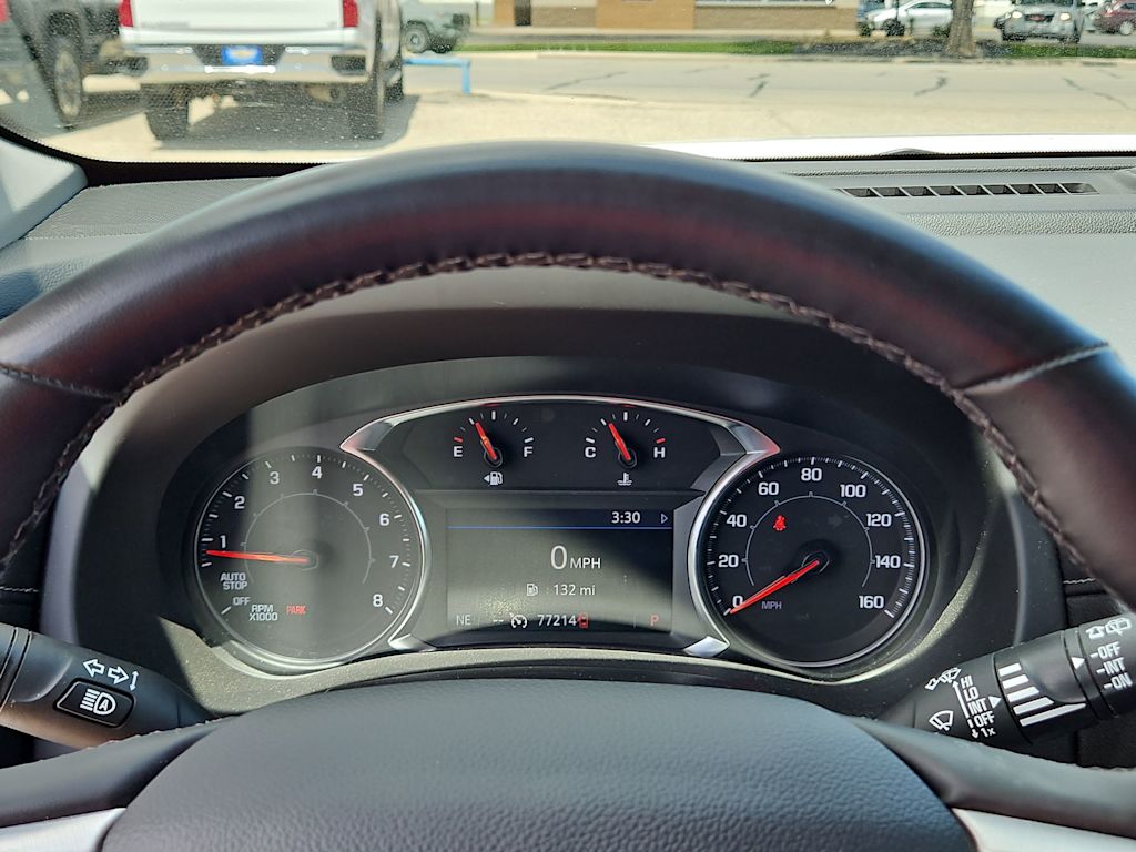Thumbnail: 2024 GMC Terrain - 14