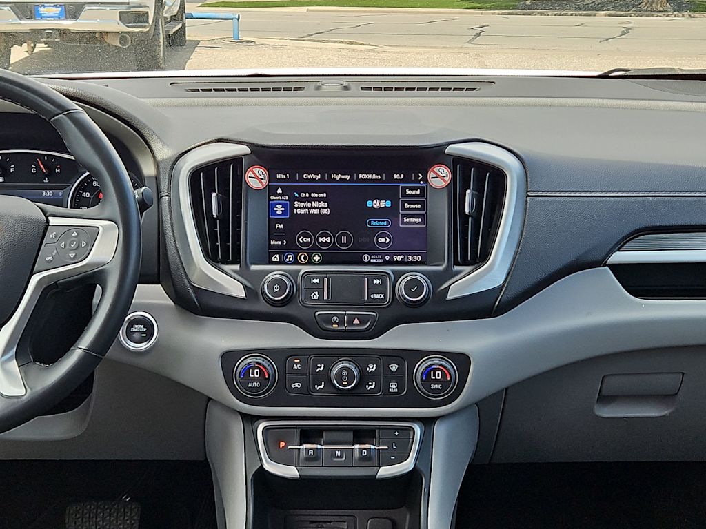 Thumbnail: 2024 GMC Terrain - 12