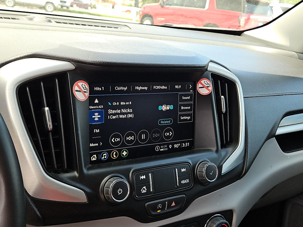 Thumbnail: 2024 GMC Terrain - 25