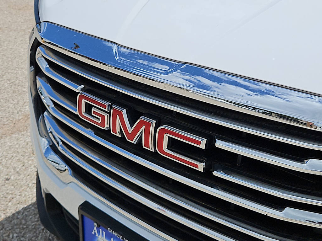 Thumbnail: 2024 GMC Terrain - 7