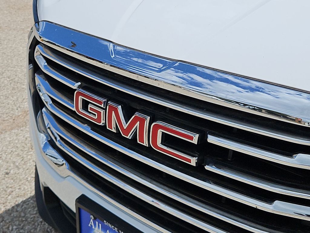 Thumbnail: 2024 GMC Terrain - 7
