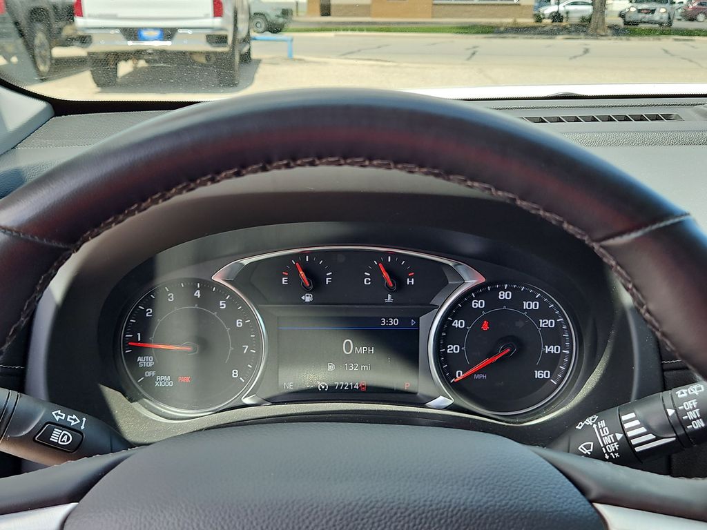 Thumbnail: 2024 GMC Terrain - 14