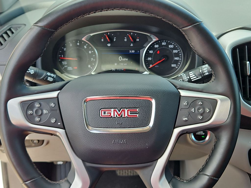 Thumbnail: 2024 GMC Terrain - 23