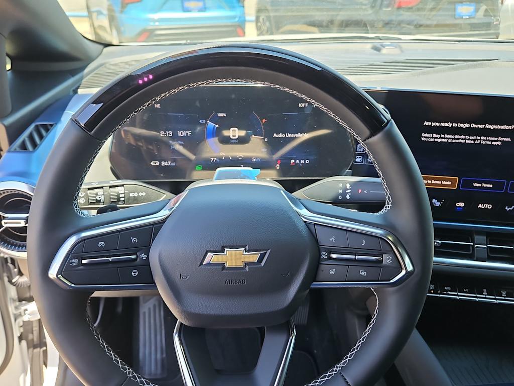 Thumbnail: 2024 Chevrolet Equinox - 12