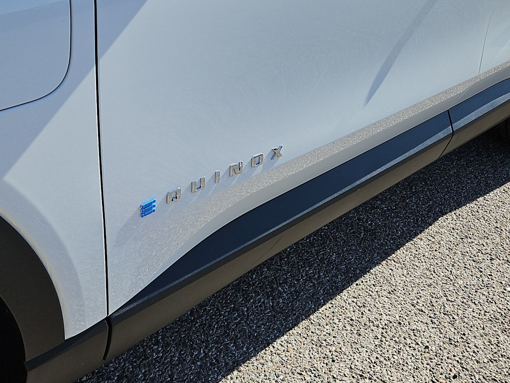 Thumbnail: 2025 Chevrolet Equinox - 7