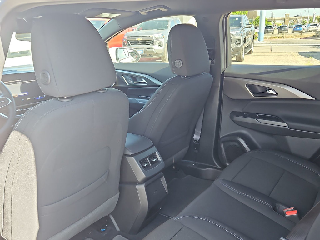 Thumbnail: 2025 Chevrolet Equinox - 13