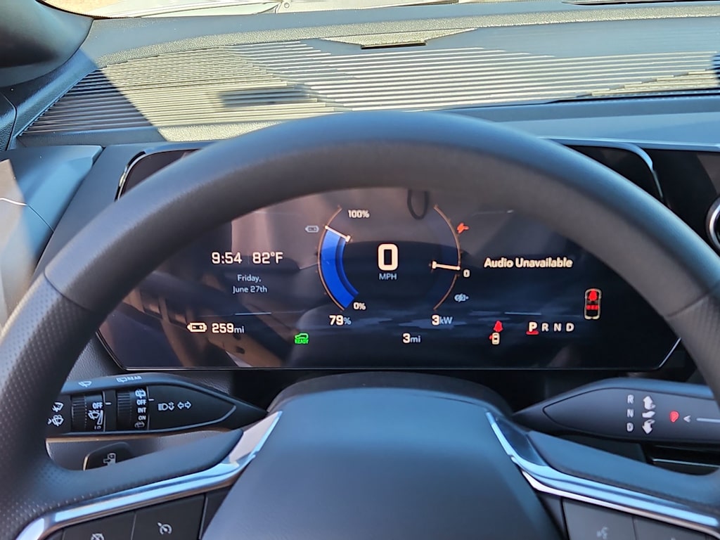 Thumbnail: 2025 Chevrolet Equinox - 17