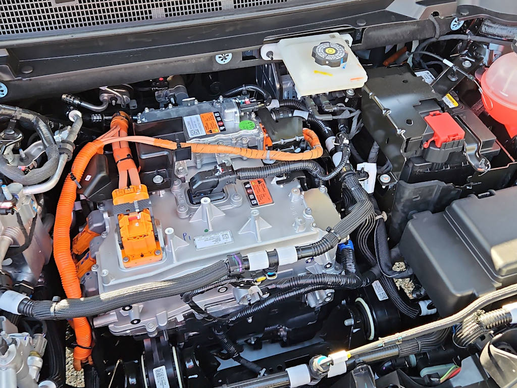 Thumbnail: 2025 Chevrolet Equinox - 9