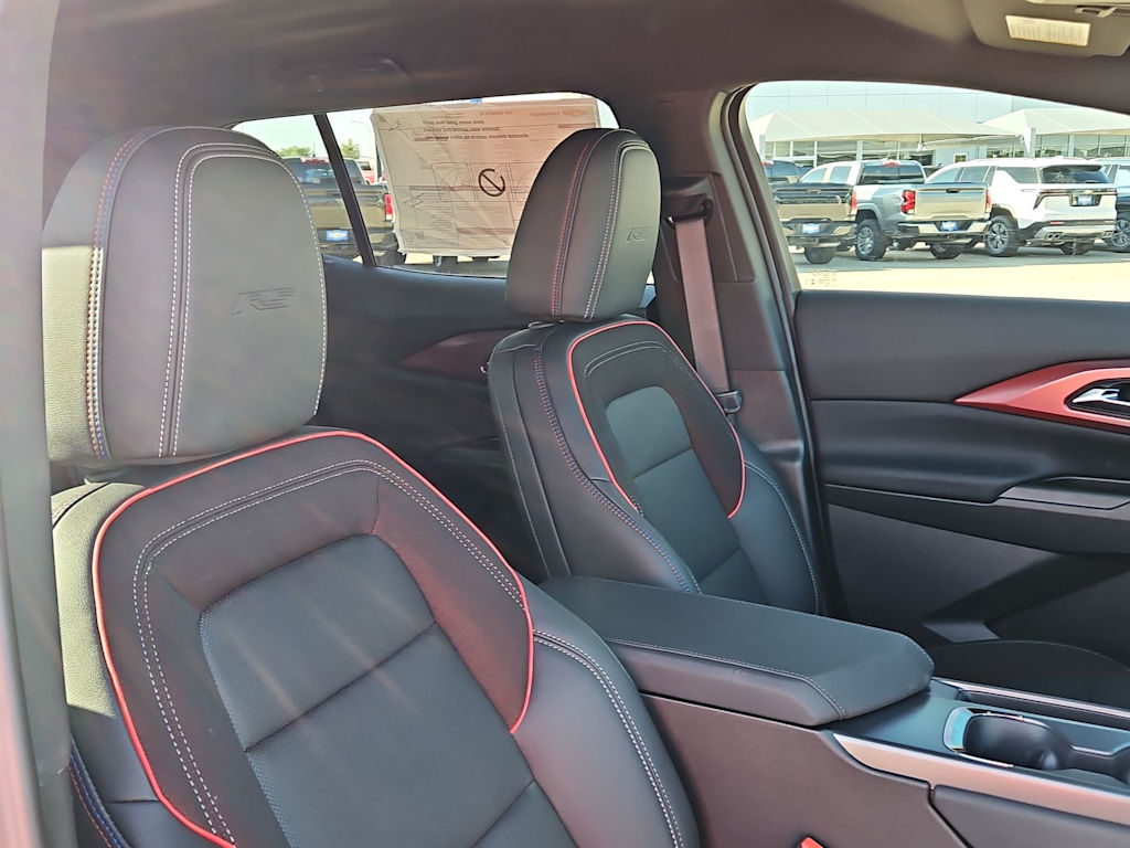 Thumbnail: 2025 Chevrolet Equinox - 11