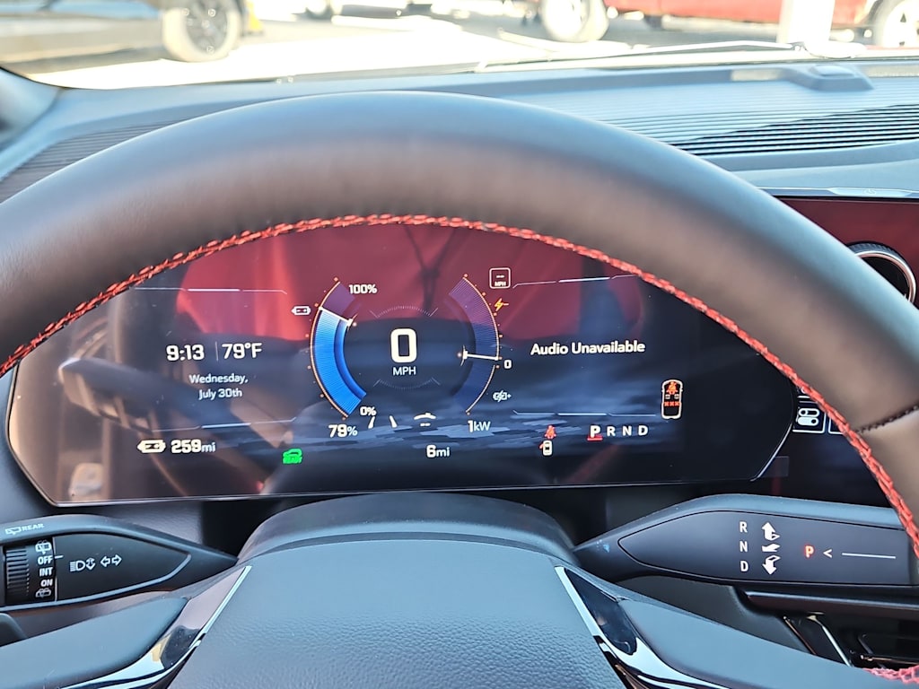 Thumbnail: 2025 Chevrolet Equinox - 16