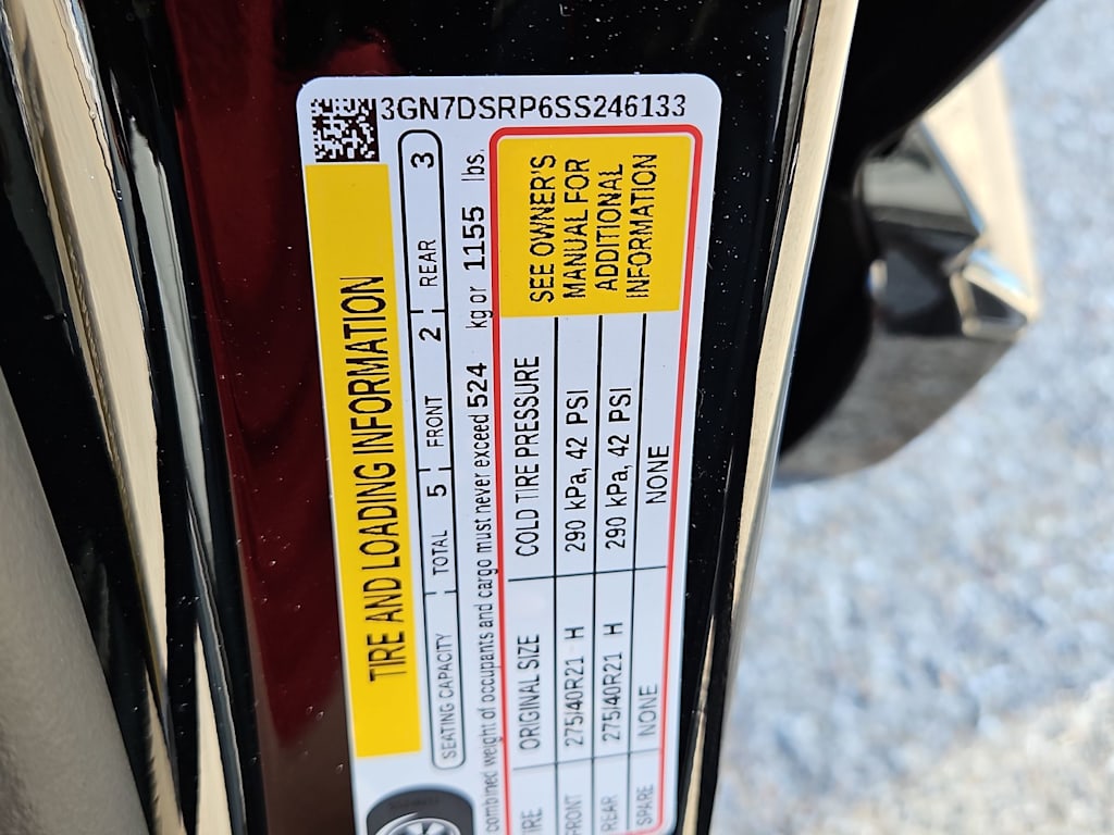 Thumbnail: 2025 Chevrolet Equinox - 18