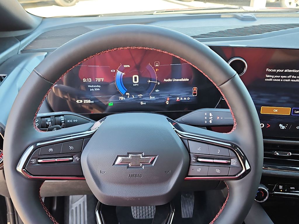 Thumbnail: 2025 Chevrolet Equinox - 13