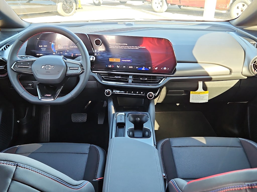 Thumbnail: 2025 Chevrolet Equinox - 10