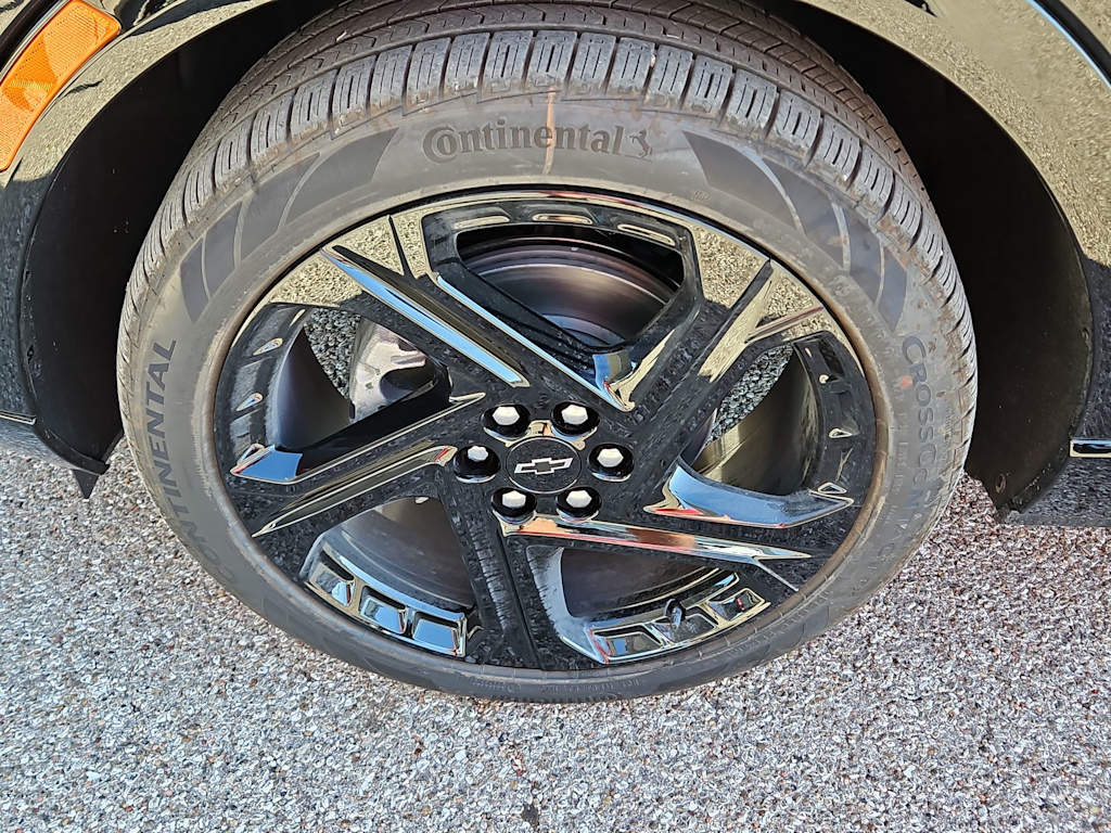 Thumbnail: 2025 Chevrolet Equinox - 8