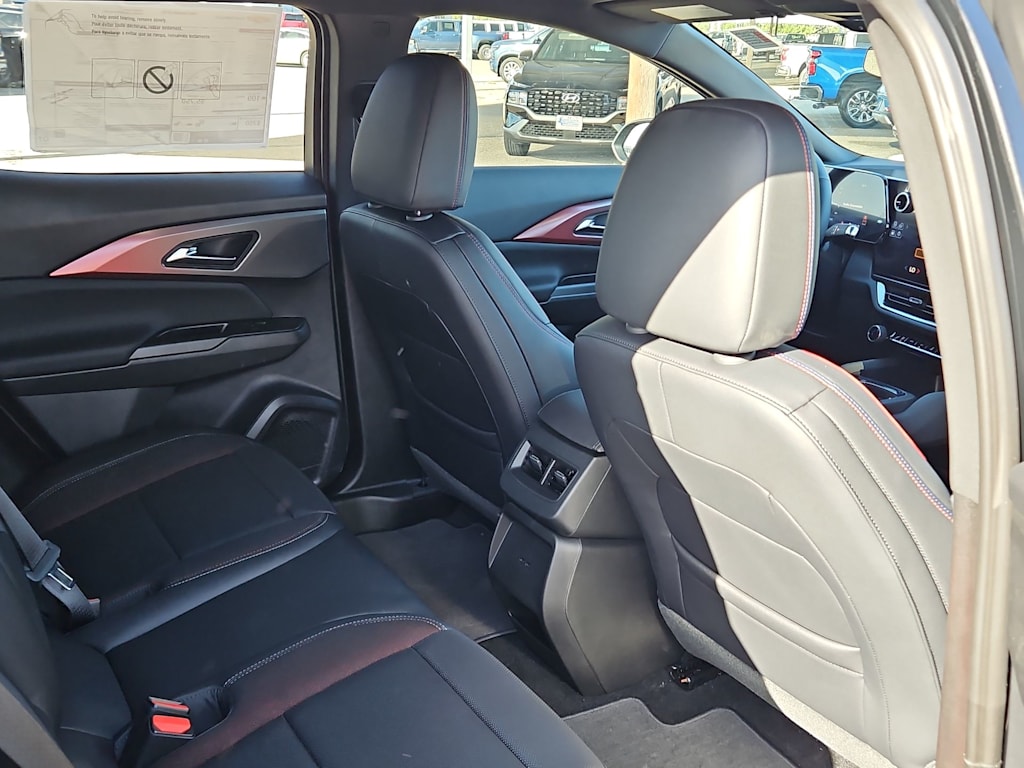 Thumbnail: 2025 Chevrolet Equinox - 19