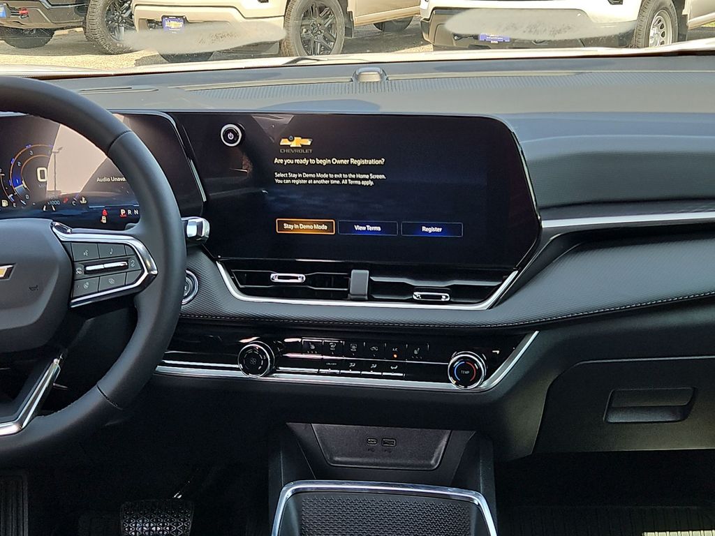 Thumbnail: 2027 Chevrolet Equinox - 12