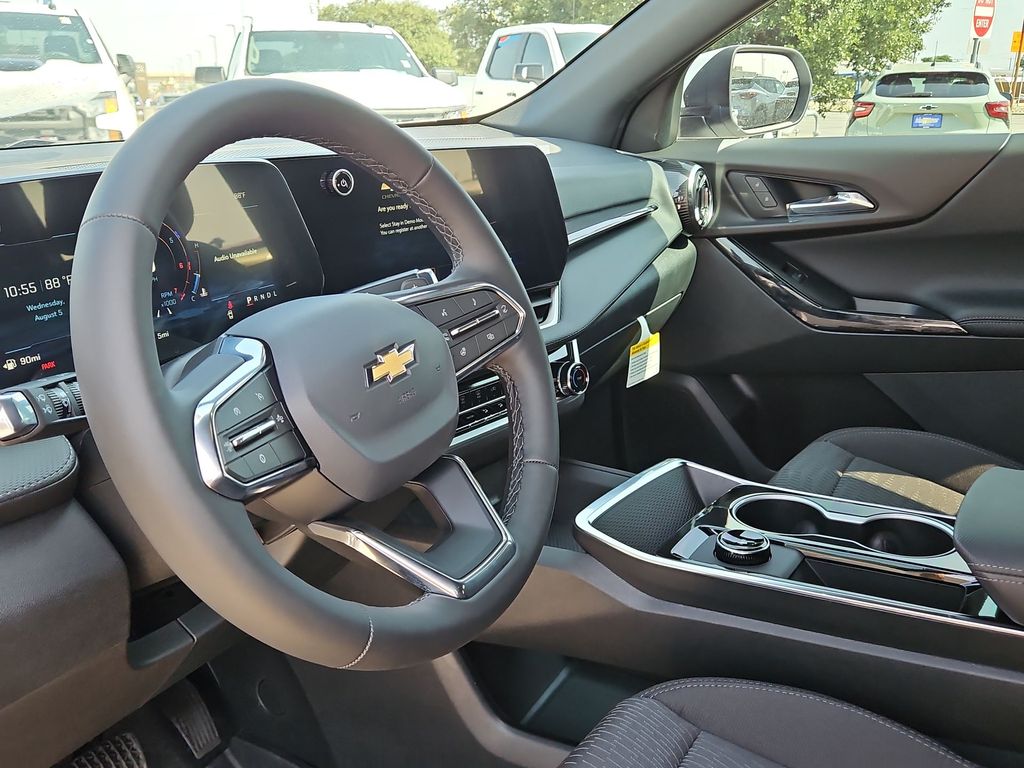 Thumbnail: 2027 Chevrolet Equinox - 2