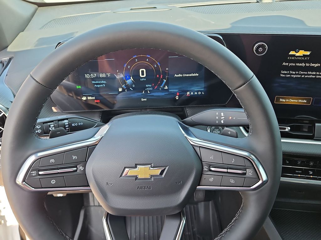 Thumbnail: 2027 Chevrolet Equinox - 9