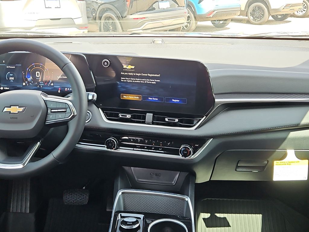 Thumbnail: 2027 Chevrolet Equinox - 12