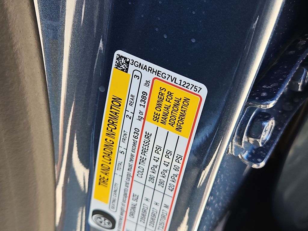 Thumbnail: 2027 Chevrolet Equinox - 17