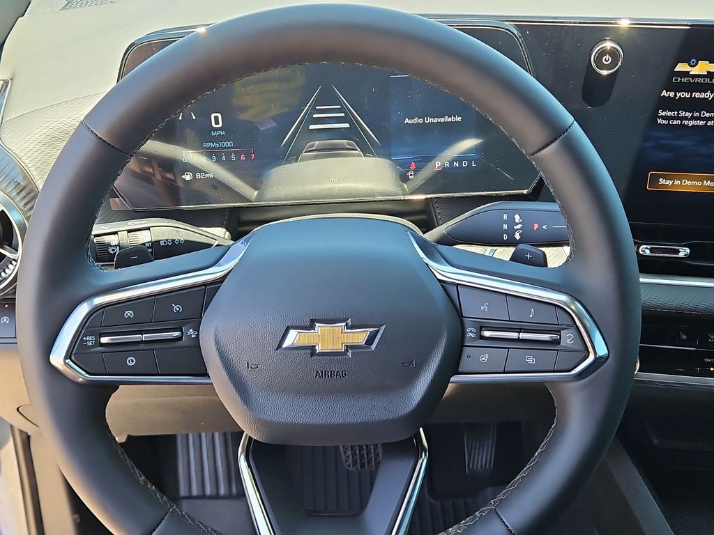 Thumbnail: 2027 Chevrolet Equinox - 12