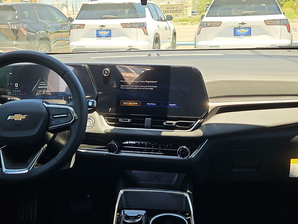 Thumbnail: 2027 Chevrolet Equinox - 9