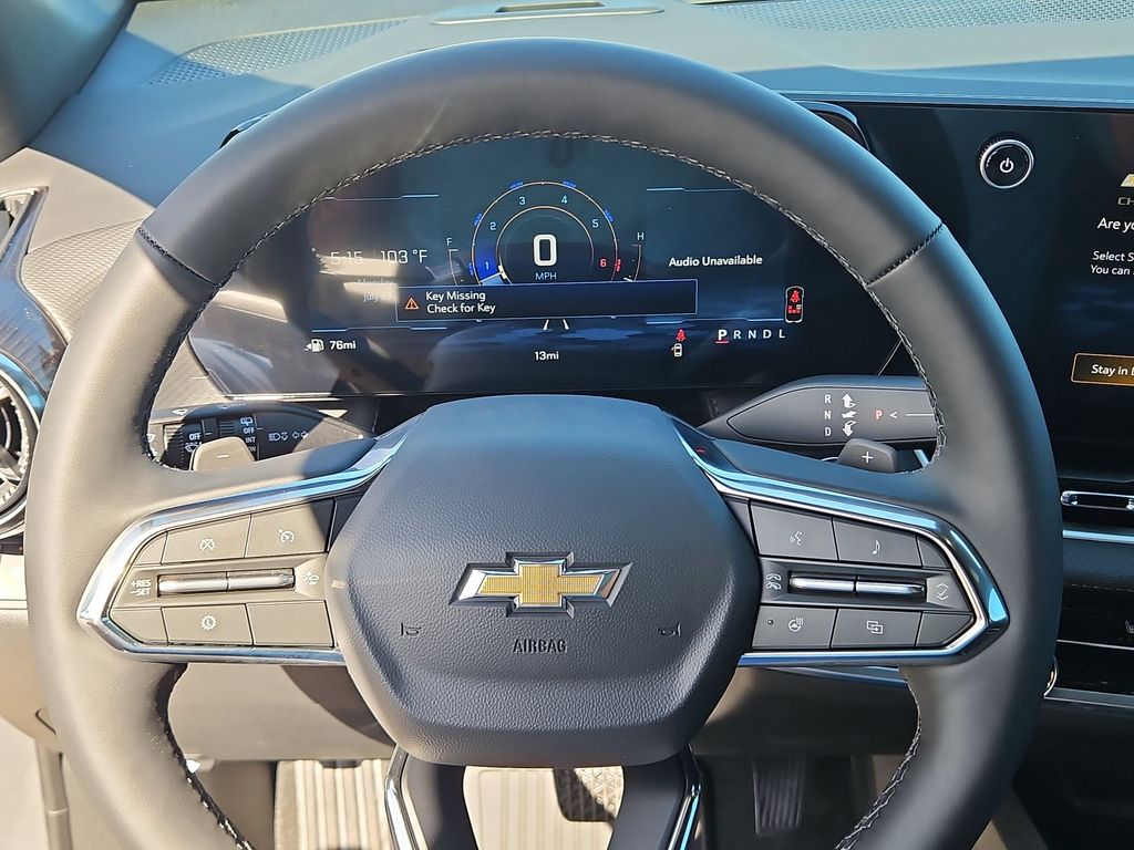 Thumbnail: 2027 Chevrolet Equinox - 9