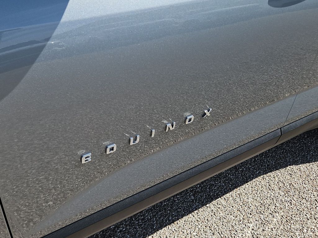 Thumbnail: 2027 Chevrolet Equinox - 7