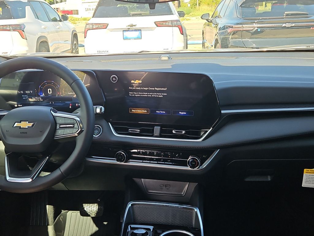 Thumbnail: 2027 Chevrolet Equinox - 12