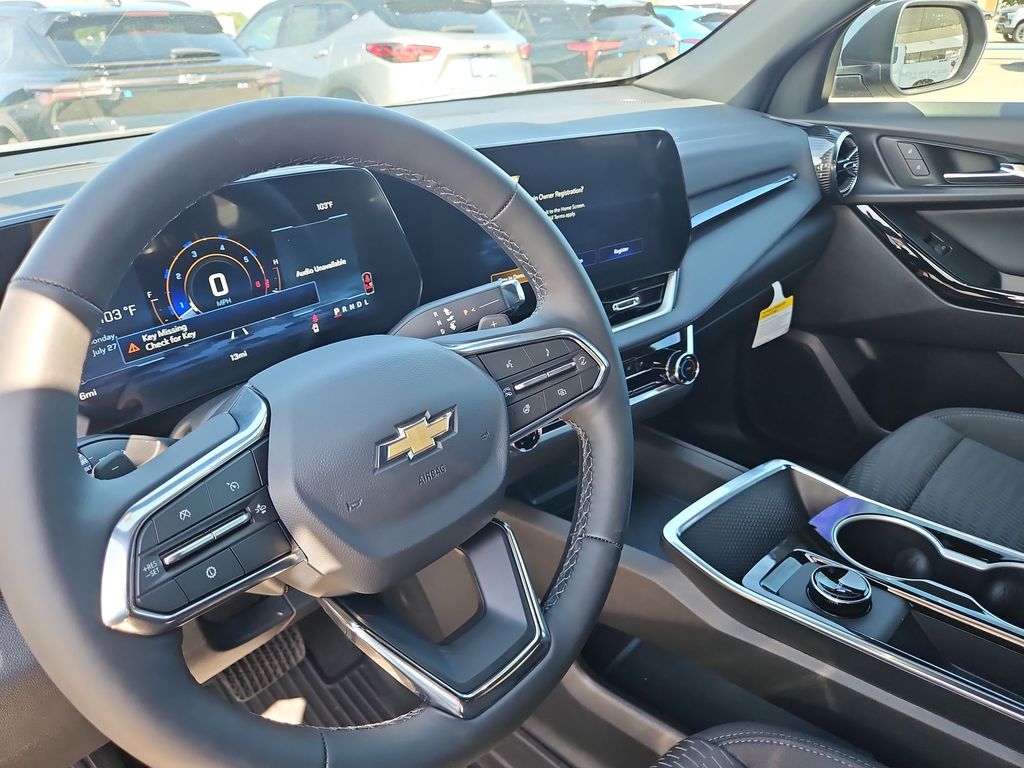 Thumbnail: 2027 Chevrolet Equinox - 2