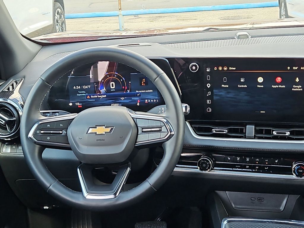 Thumbnail: 2026 Chevrolet Equinox - 9