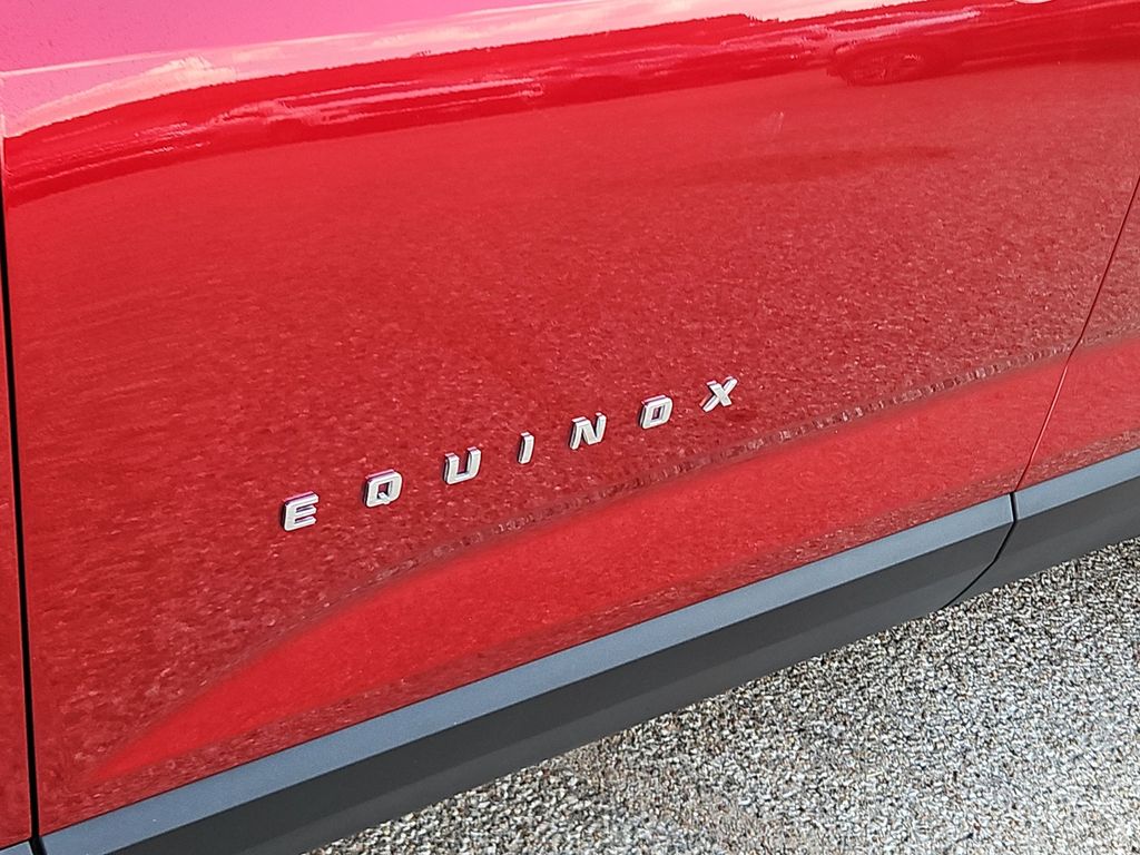 Thumbnail: 2026 Chevrolet Equinox - 7