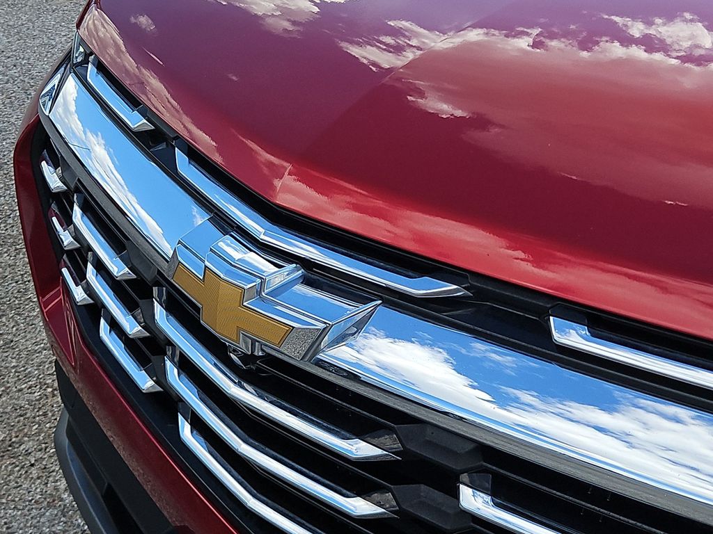 Thumbnail: 2026 Chevrolet Equinox - 23