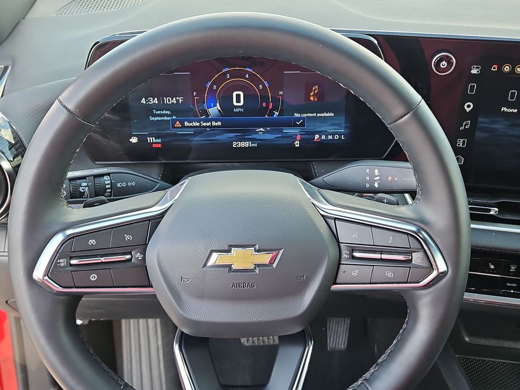 Thumbnail: 2026 Chevrolet Equinox - 13