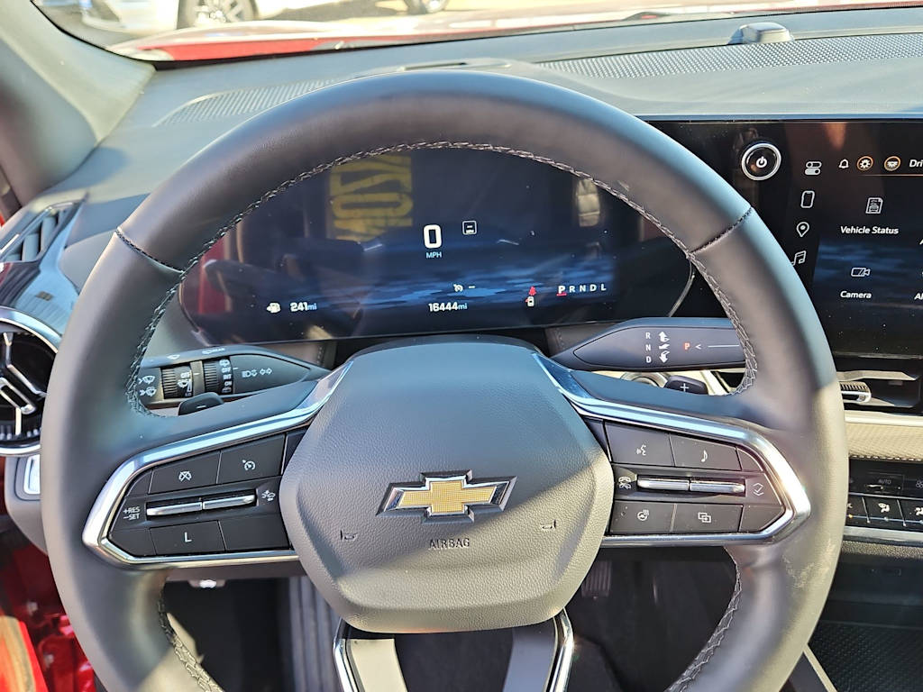 Thumbnail: 2025 Chevrolet Equinox - 13