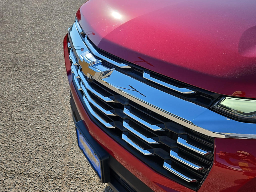 Thumbnail: 2025 Chevrolet Equinox - 23