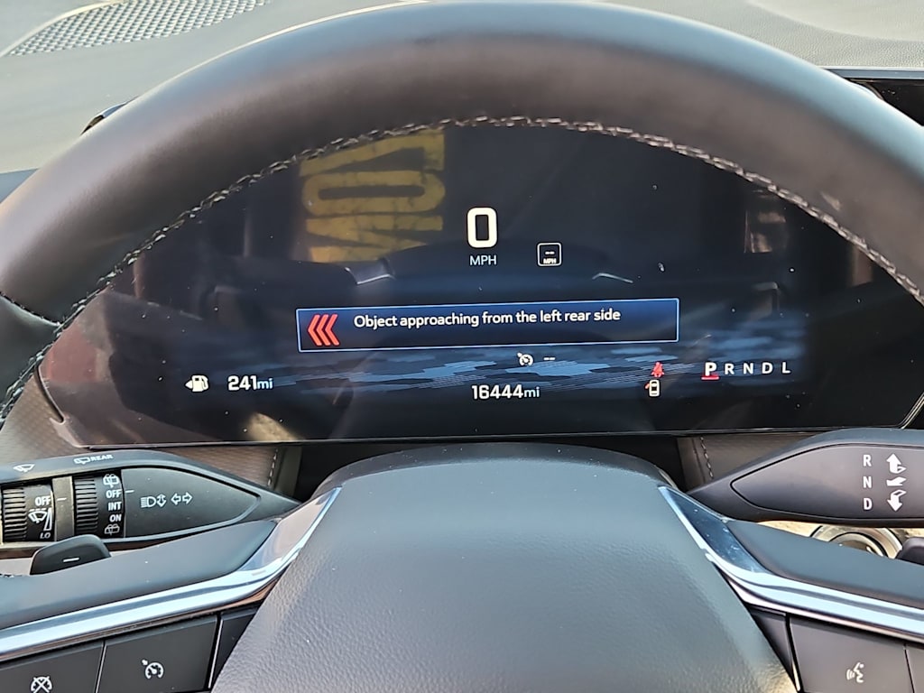 Thumbnail: 2025 Chevrolet Equinox - 16