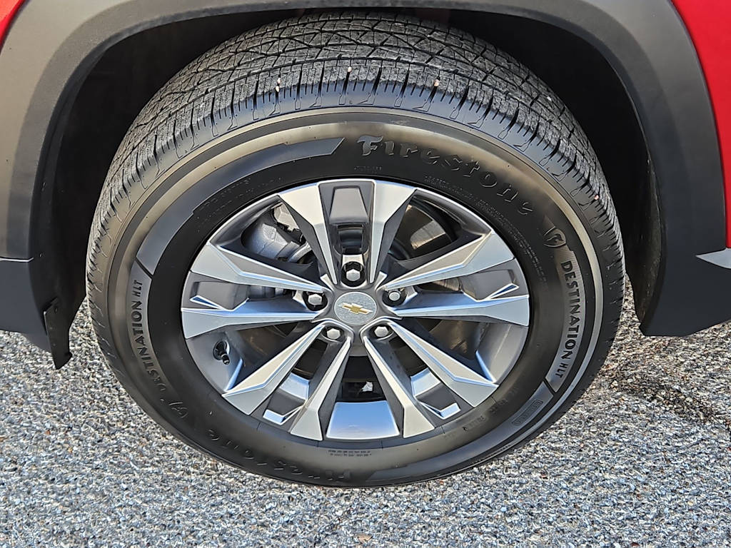 Thumbnail: 2025 Chevrolet Equinox - 8