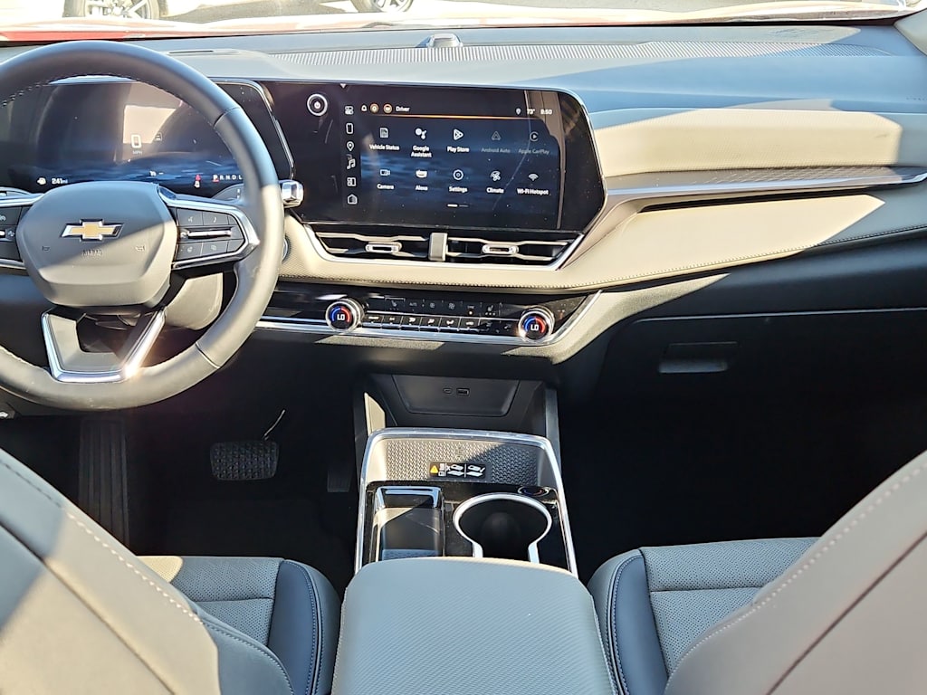 Thumbnail: 2025 Chevrolet Equinox - 9